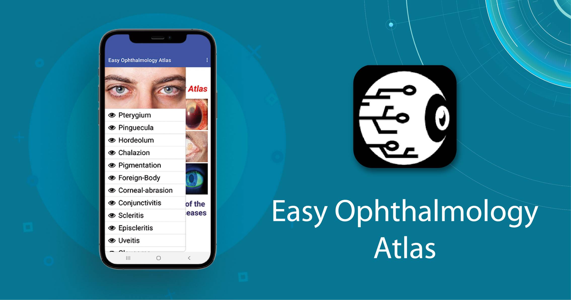 mobile ophthalmology app
