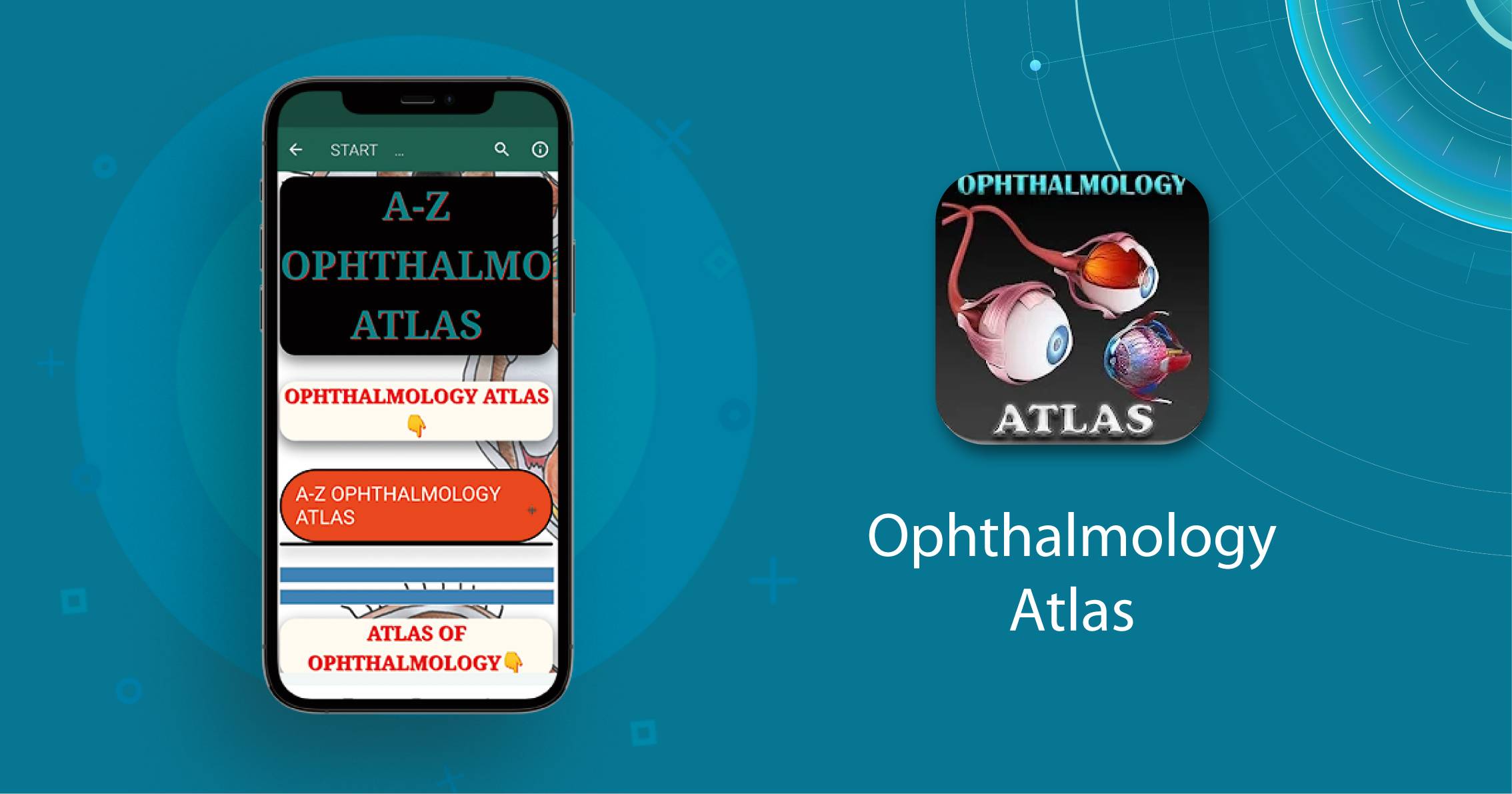 mobile ophthalmology app