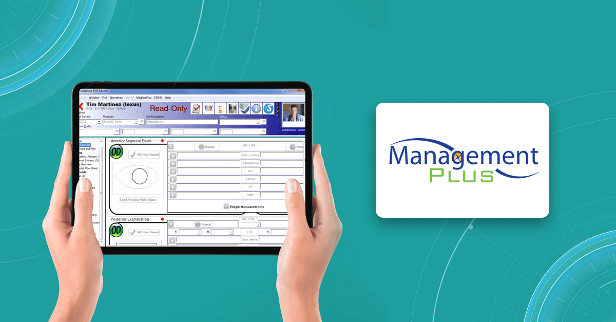 optometry practice management software