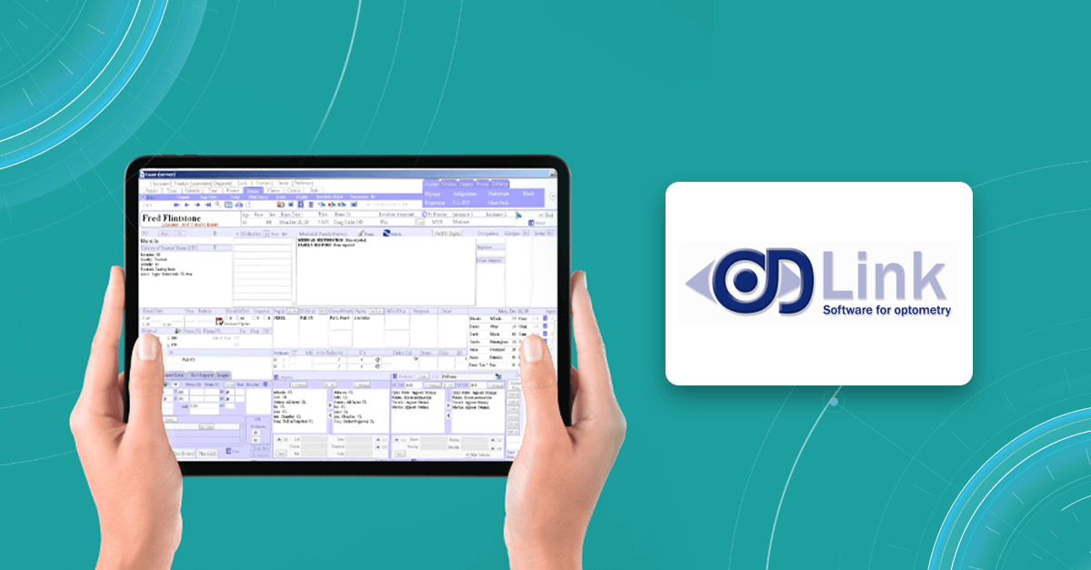 optometry practice management software