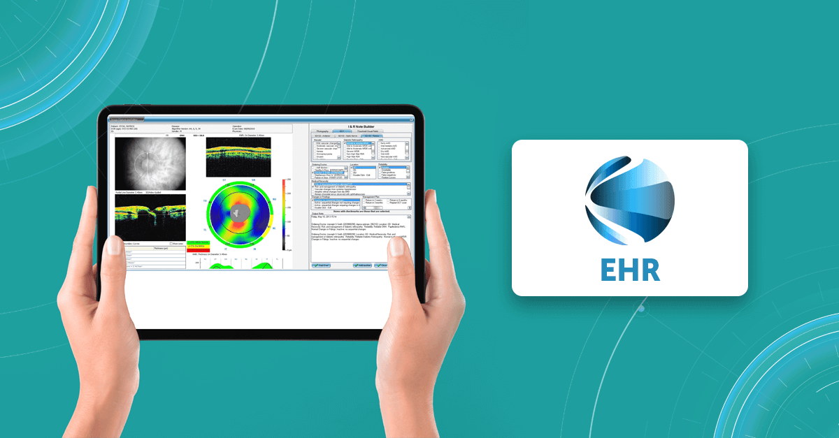 optometry practice management software