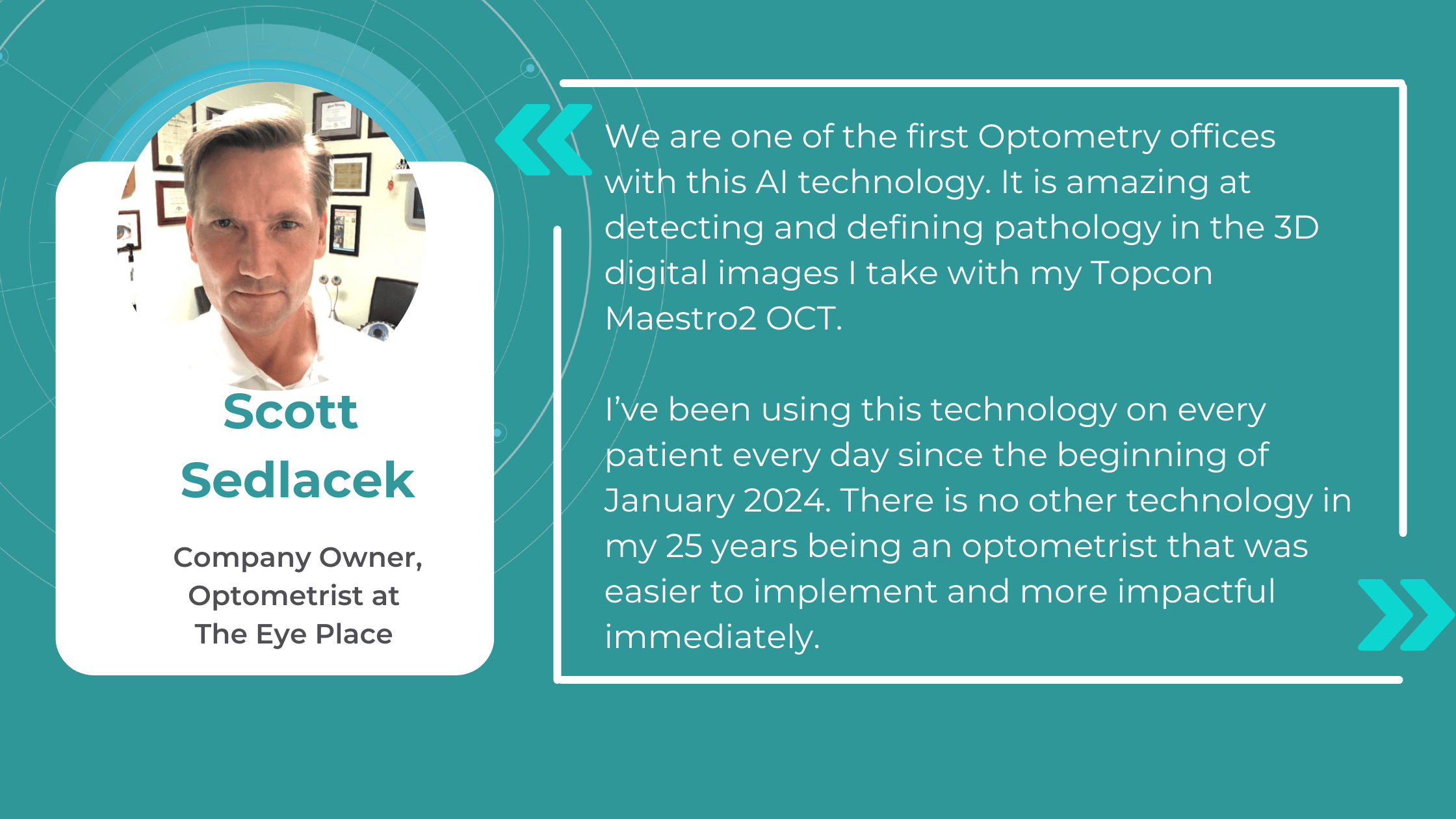 new technology in optometry