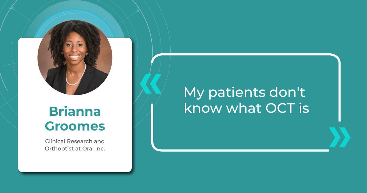 optometry patient education