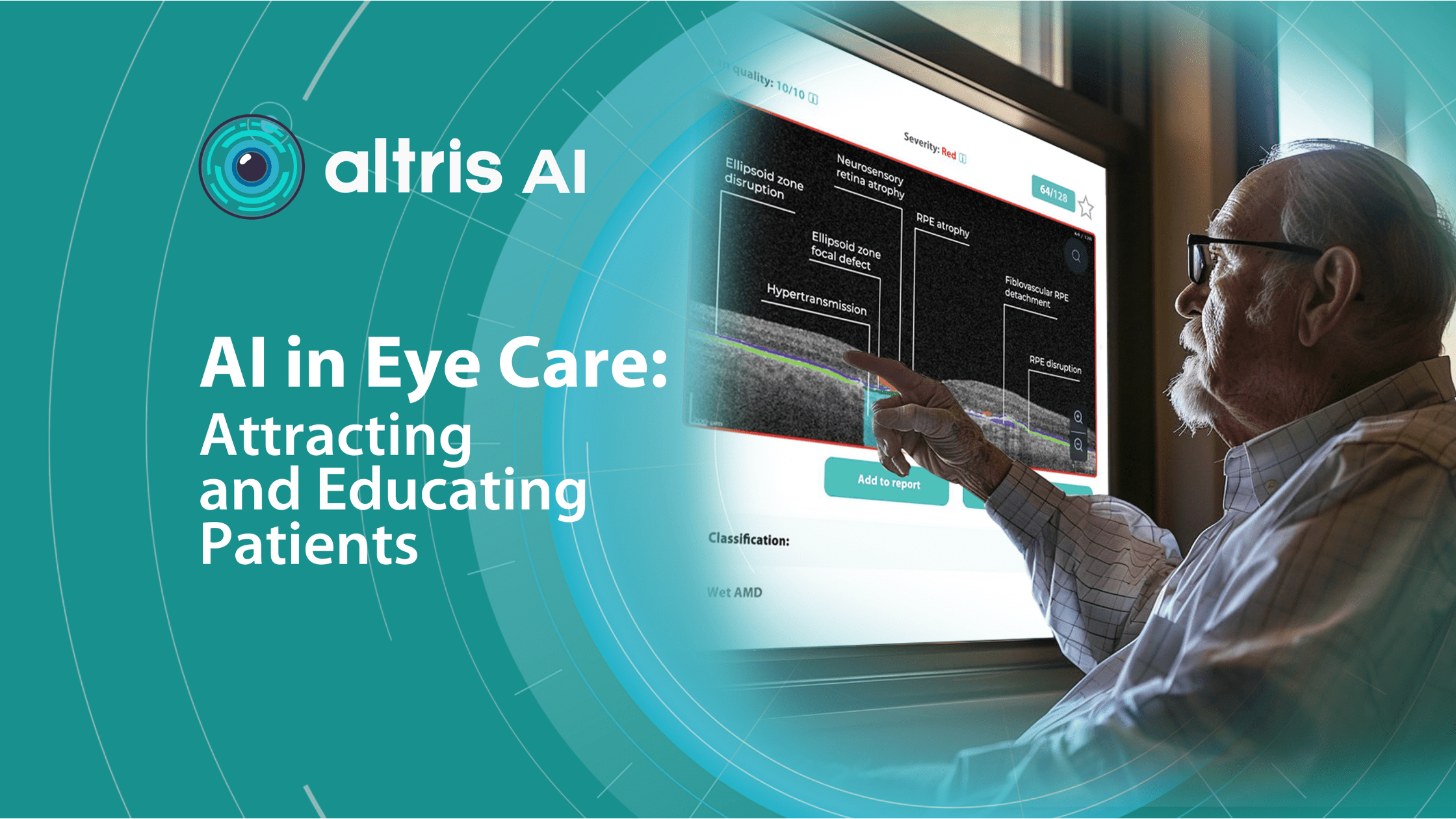 Optometry Patient Education Attracting Patients With AI