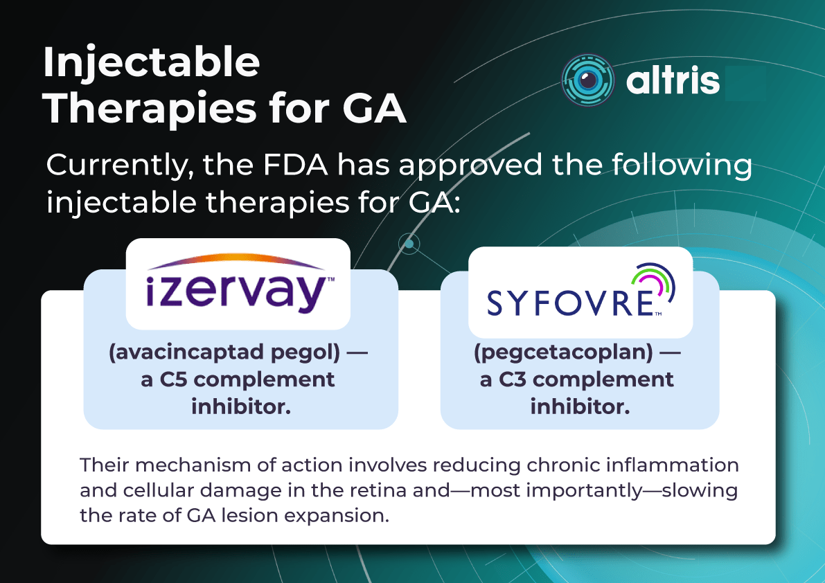 ga therapies